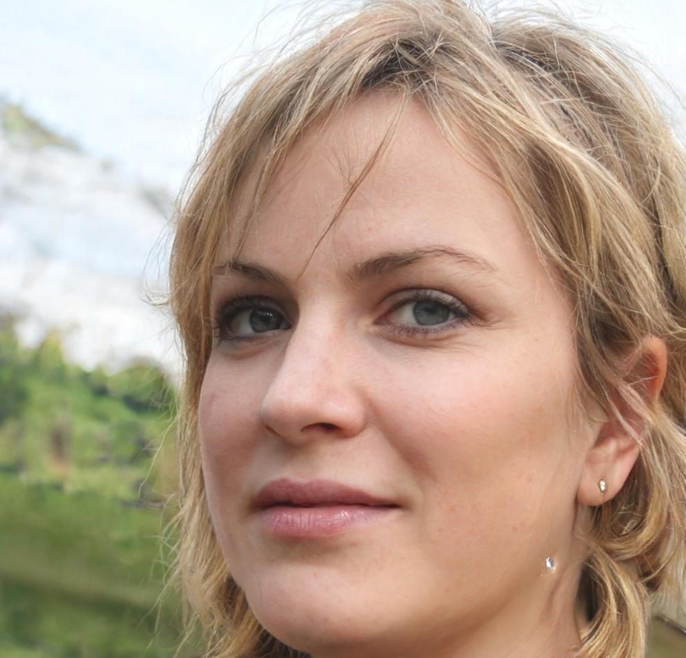 Portrait de Célestine Beaumont