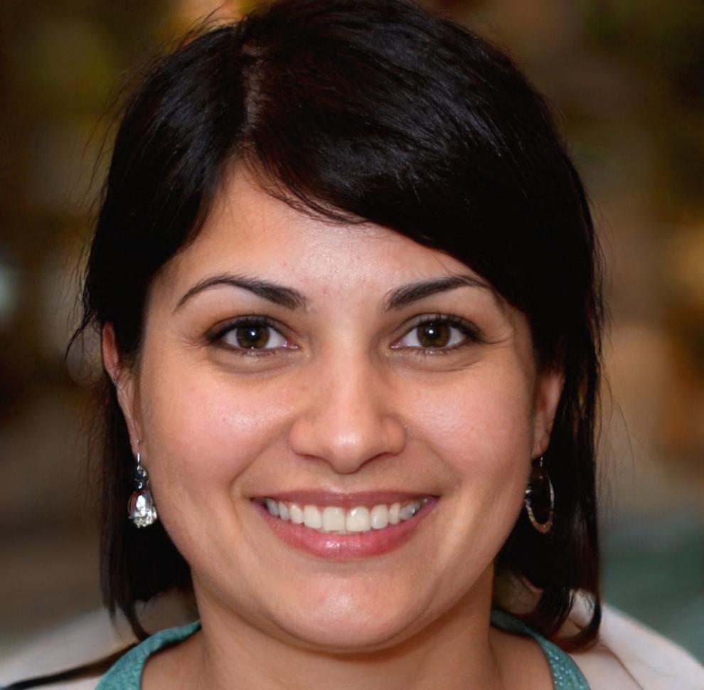 Portrait de Céleste Moreau, directrice pédagogique spécialiste en psychologie financière